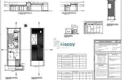 Casa com 3 dormitórios à venda, 140 m² por r$ 850.000,00 - residencial terras da estância - ala do bosque - paulínia/sp