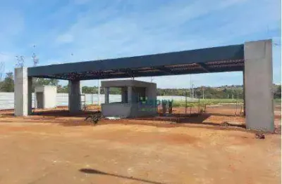 Terreno à venda, 370 m² por r$ 422.000,00 - urbe 365 - paulínia/sp