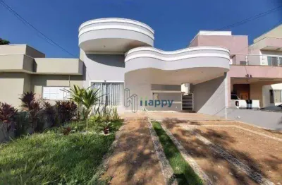 Casa com 4 dormitórios à venda, 189 m² por r$ 1.200.000,00 - condomínio campos do conde - paulínia/sp