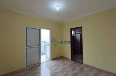 Apartamento com 1 dormitório para alugar, 35 m² por R$ 1.650,00/mês - Parque dos Servidores - Paulínia/SP