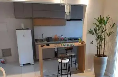 Apartamento com 3 dormitórios à venda, 92 m² por r$ 700.000,00 - residencial tons do morumbi - paulínia/sp