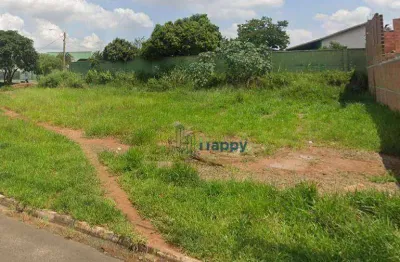Terreno à venda, 250 m² por r$ 200.000,00 - saltinho - paulínia/sp