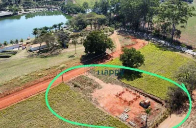 Terreno à venda, 1000 m² por r$ 550.000,00 - são josé - paulínia/sp