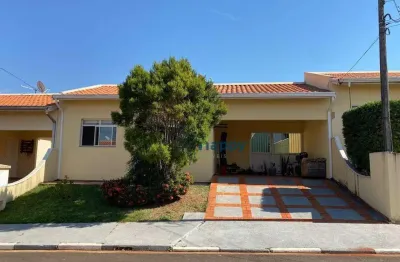 Casa com 3 dormitórios à venda, 115 m² por r$ 790.000,00 - condomínio porto do sol - paulínia/sp