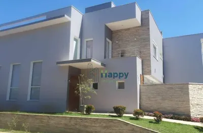 Casa com 3 dormitórios à venda, 292 m² por r$ 1.690.000 - condomínio yucatan - paulínia/sp