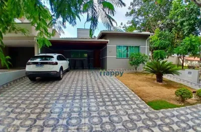 Casa à venda, 220 m² por r$ 1.150.000,00 - condomínio campos do conde - paulínia/sp