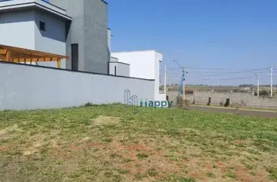 Terreno à venda, 233 m² por r$ 307.000,00 - residencial terras da estância - ala do bosque - paulínia/sp