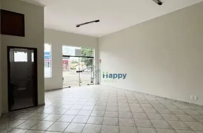 Salão para alugar, 50 m² por R$ 4.040,00/mês - Jardim de Itapoan - Paulínia/SP