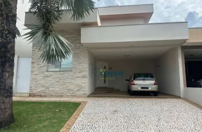 Casa com 3 dormitórios à venda, 229 m² por r$ 1.550.000,00 - residencial terras do fontanário - paulínia/sp