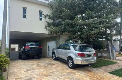 Casa com 4 dormitórios à venda, 294 m² por r$ 1.390.000,00 - residencial terras do fontanário - paulínia/sp