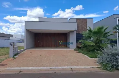 Casa com 3 dormitórios à venda, 206 m² por r$ 1.950.000 - condomínio villa bella siena - paulínia/sp