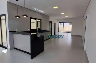 Casa com 3 dormitórios à venda, 200 m² por r$ 1.570.000,00 - residencial royal garden - paulínia/sp