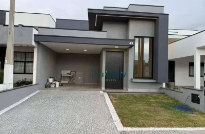 Casa com 3 dormitórios à venda, 140 m² por r$ 1.040.000 - residencial terras da estância - ala dos ipês - paulínia/sp