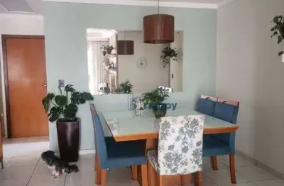 Apartamento com 3 dormitórios à venda por r$ 600.000,00 - condomínio residencial das pedras - paulínia/sp