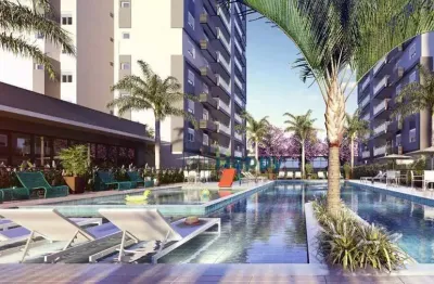 Apartamento à venda, 97 m² por r$ 850.000,00 - eco vila santa margarida - paulínia/sp