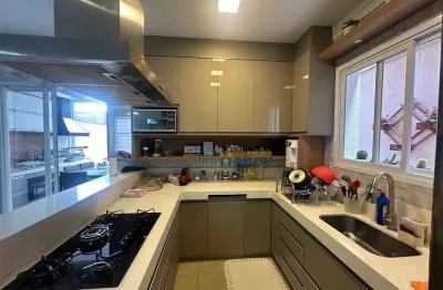 Casa à venda, 159 m² por r$ 1.020.000,00 - condomínio residencial jabuticabeiras - paulínia/sp