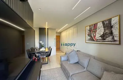 Apartamento à venda, 61 m² por r$ 520.000,00 - residencial paris - paulínia/sp