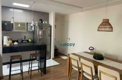 Apartamento com 2 dormitórios à venda, 86 m² por r$ 800.000,00 - residencial art&life - paulínia/sp