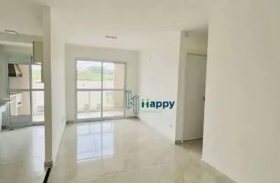 Apartamento com 2 dormitórios, 60 m² - venda por r$ 380.000,00 ou aluguel por r$ 2.841,00/mês - brisa da mata - araucária - paulínia/sp