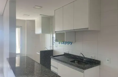 Apartamento com 2 dormitórios para alugar, 86 m² por r$ 4.305,00/mês - residencial art&life - paulínia/sp