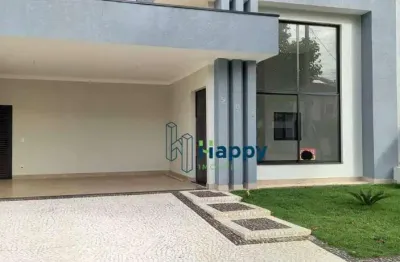 Casa com 3 dormitórios, 165 m² - venda por r$ 1.370.000,00 ou aluguel por r$ 8.210,00/mês - condomínio okinawa - paulínia/sp