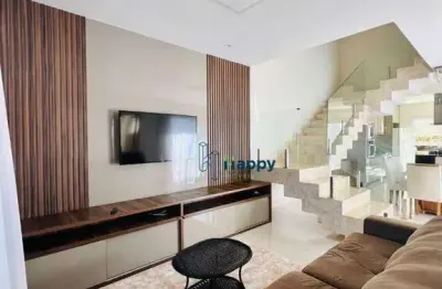 Casa com 3 dormitórios para alugar, 192 m² por R$ 8.363,32/mês - Residencial Terras da Estância - Paulínia/SP