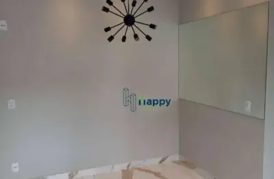 Apartamento com 2 dormitórios à venda, 46 m² por r$ 340.000 - residencial clube aquaville - paulínia/sp