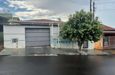 Casa com 3 dormitórios à venda, 189 m² por r$ 750.000,00 - santa cecília - paulínia/sp