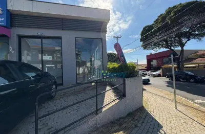 Sala para alugar, 68 m² por r$ 6.000,00/mês - jardim de itapoan - paulínia/sp