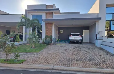 Casa com 3 dormitórios à venda, 162 m² por r$ 1.590.000,00 - residencial club portinari - paulínia/sp