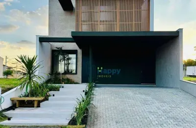 Casa com 3 dormitórios à venda, 185 m² por r$ 1.480.000,00 - residencial jardim dos lírios - paulínia/sp