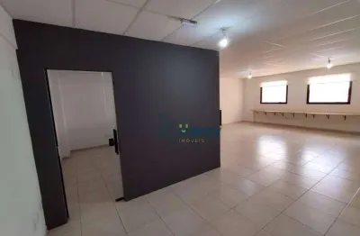 Sala para alugar, 80 m² por r$ 4.085,00/mês - morumbi - paulínia/sp