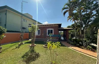Chácara com 2 dormitórios à venda, 1891 m² por r$ 2.750.000 - santa terezinha - paulínia/sp