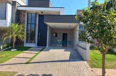 Casa com 3 dormitórios à venda, 140 m² por r$ 1.195.000,00 - residencial jardim dos lírios - paulínia/sp