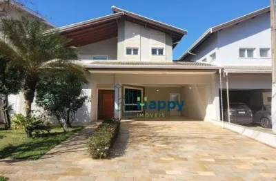 Casa com 3 dormitórios, 365 m² - venda por r$ 1.450.000,00 ou aluguel por r$ 8.585,00/mês - condomínio metropolitan park - paulínia/sp