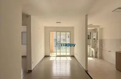 Apartamento com 2 dormitórios para alugar, 60 m² por r$ 2.828,27/mês - brisa da mata - araucária - paulínia/sp