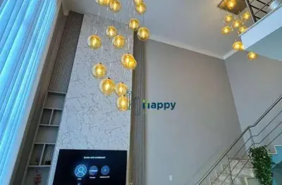 Casa com 3 dormitórios à venda, 220 m² por r$ 1.390.000,00 - condomínio campos do conde ii - paulínia/sp