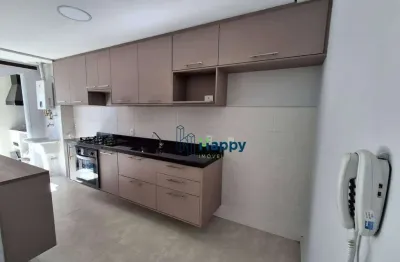Apartamento com 3 dormitórios à venda, 80 m² por r$ 530.000,00 - brisa da mata - araucária - paulínia/sp