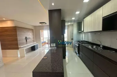 Apartamento com 3 dormitórios à venda, 86 m² por r$ 799.000,00 - residencial art&life - paulínia/sp