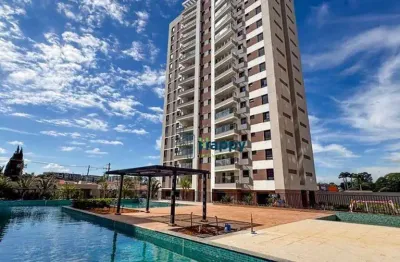 Apartamento com 3 quartos à venda na Rua Francisco Fadim, Morumbi, Paulínia