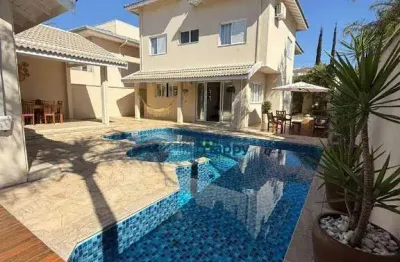 Casa com 3 dormitórios à venda, 259 m² por r$ 1.500.000,00 - condomínio metropolitan park - paulínia/sp