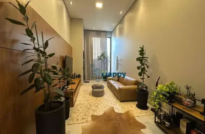 Casa com 3 dormitórios para alugar, 140 m² por r$ 7.850,00/mês - condomínio residencial terras da estância - ala do bosque - paulínia/sp