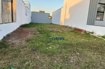 Terreno à venda, 200 m² por r$ 385.000 - terras da estância - paulínia/sp