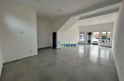 Sala para alugar, 67 m² por r$ 3.700,00/mês - vila bressani - paulínia/sp