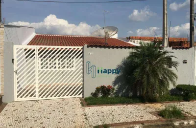 Casa à venda, 120 m² por r$ 510.000,00 - jardim primavera - paulínia/sp