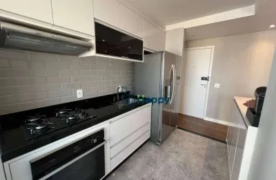 Apartamento com 2 dormitórios à venda, 87 m² por r$ 770.000 - dreams residencial - paulínia/sp