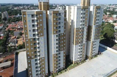 Apartamento com 3 dormitórios, 77 m² - venda por r$ 550.000,00 ou aluguel por r$ 3.544,82/mês - residencial calegaris - paulínia/sp