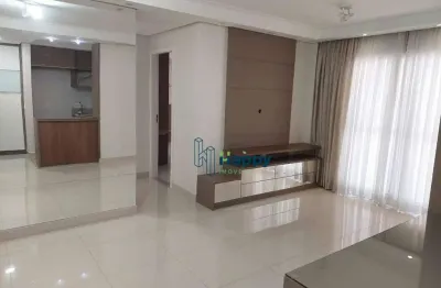 Apartamento com 2 dormitórios para alugar, 67 m² por r$ 3.855,00/mês - dreams residencial - paulínia/sp
