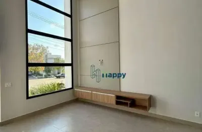 Casa com 3 dormitórios para alugar, 140 m² por r$ 7.379,08/mês - residencial terras da estância - ala dos ipês - paulínia/sp