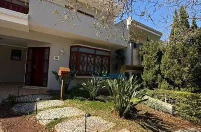Casa com 4 dormitórios à venda, 294 m² por r$ 1.700.000 - residencial paineiras - paulínia/sp